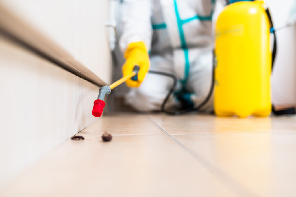 Columbiana Cockroach Experts